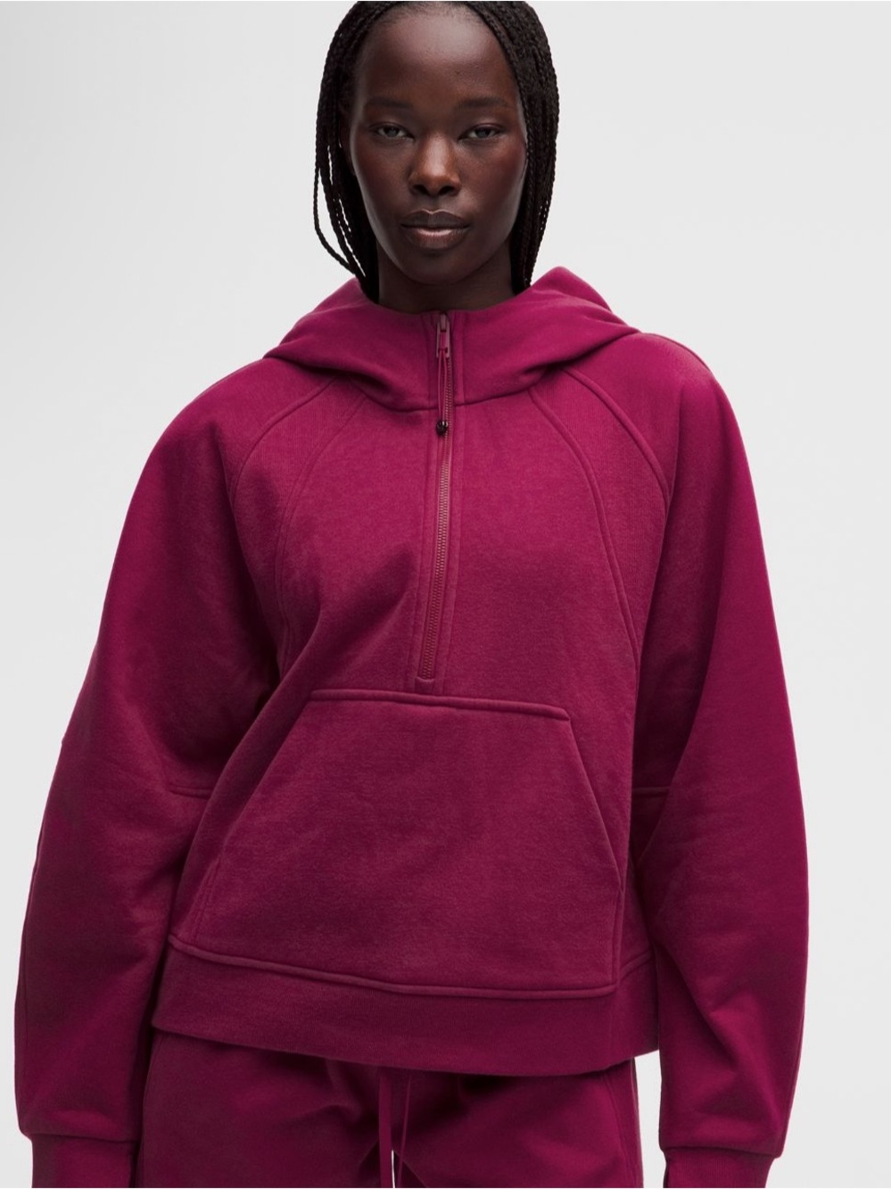 Scuba Evolve Half-Zip Hoodie